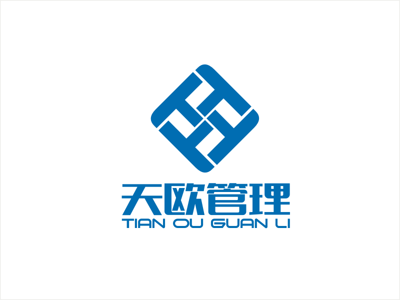 梁宗龍的江蘇天歐管理顧問(wèn)有限公司logo設(shè)計(jì)