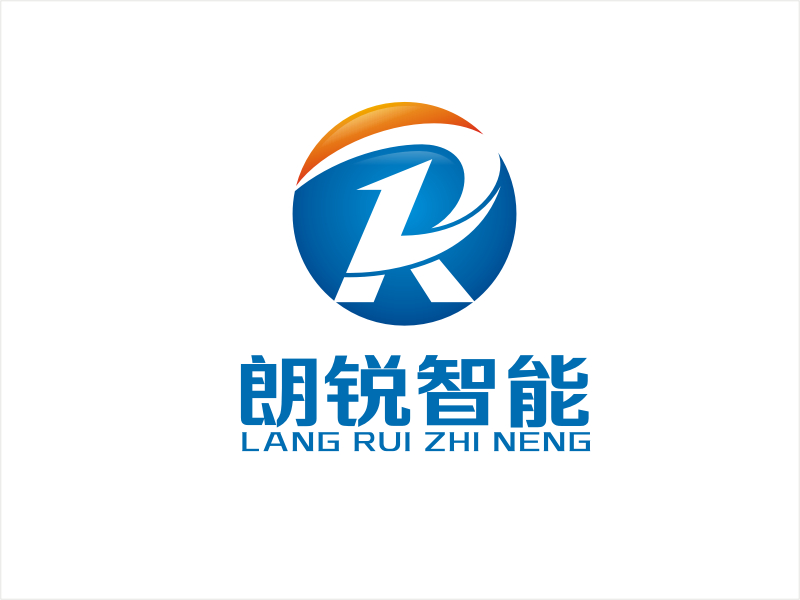 梁宗龍的無錫朗銳智能家居有限公司logo設計