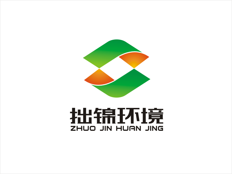 梁宗龍的四川拙錦環(huán)境工程有限公司logo設計