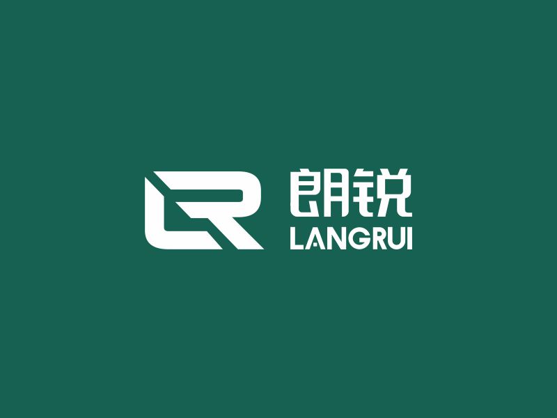 鄧建平的無錫朗銳智能家居有限公司logo設計