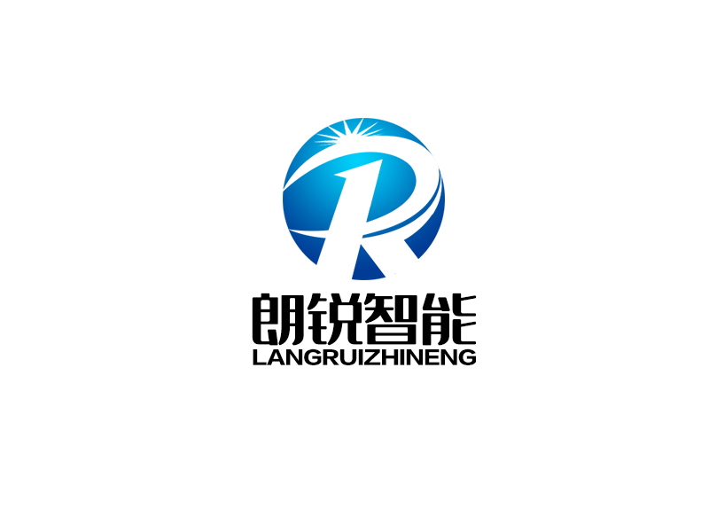 余亮亮的無錫朗銳智能家居有限公司logo設計