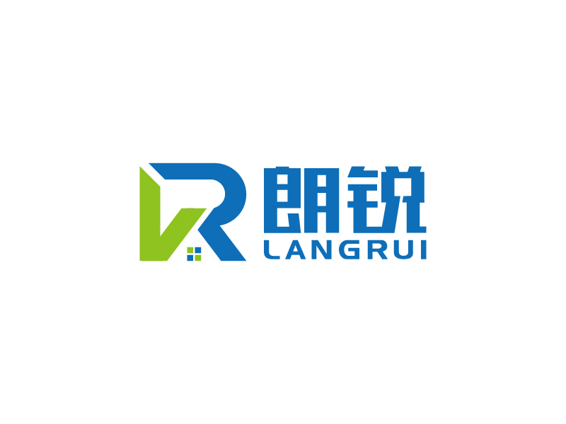 王濤的無錫朗銳智能家居有限公司logo設計