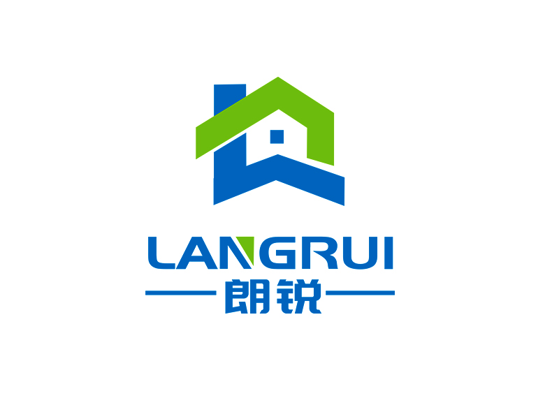 李杰的無錫朗銳智能家居有限公司logo設計