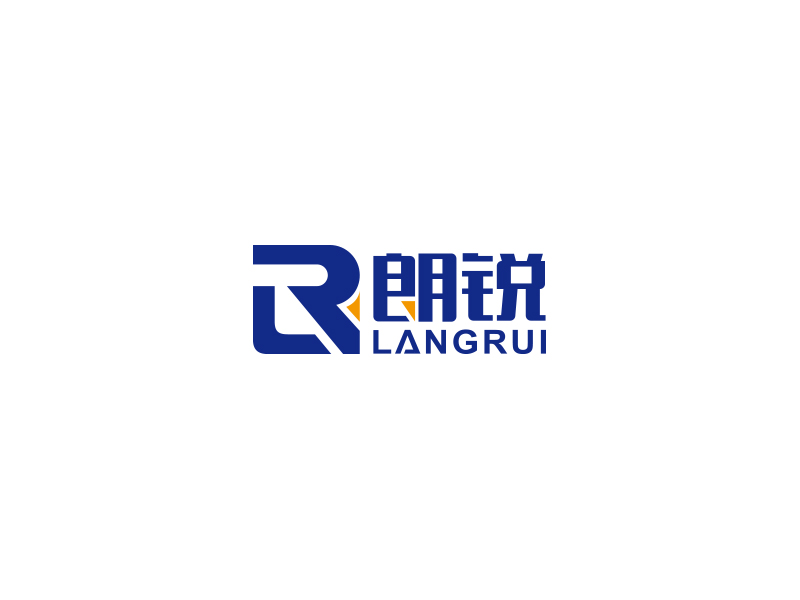 黃安悅的無錫朗銳智能家居有限公司logo設計