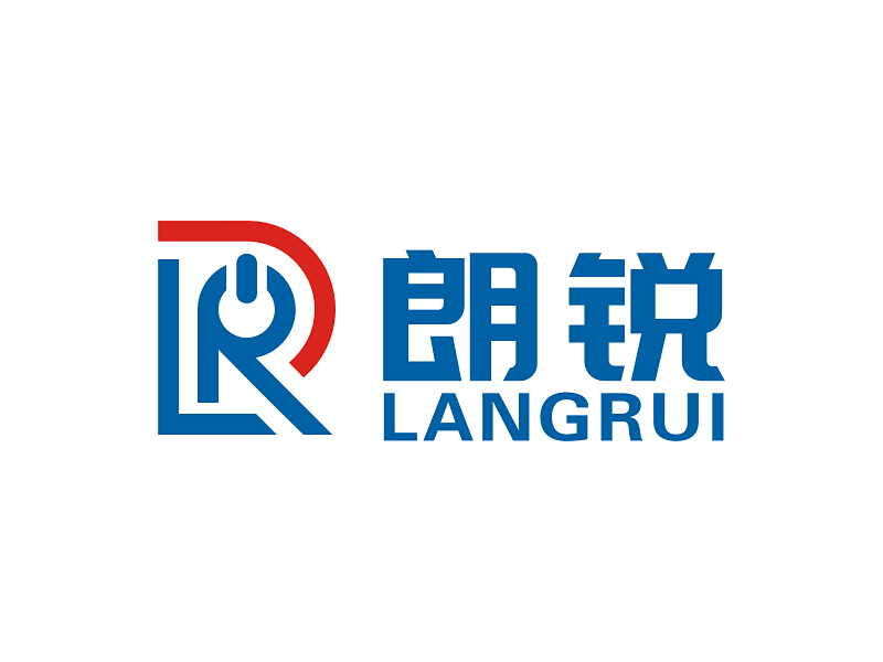 吳世昌的無錫朗銳智能家居有限公司logo設計