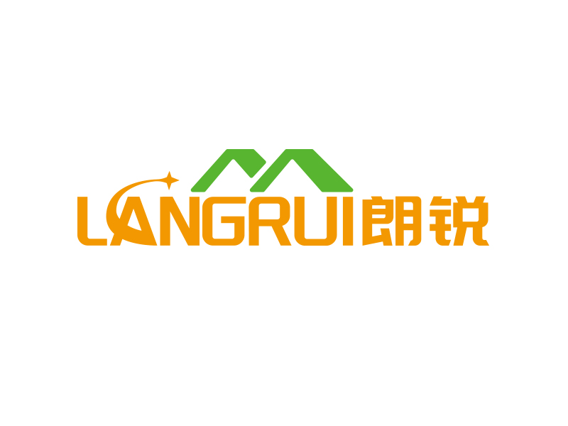 宋從堯的無錫朗銳智能家居有限公司logo設計