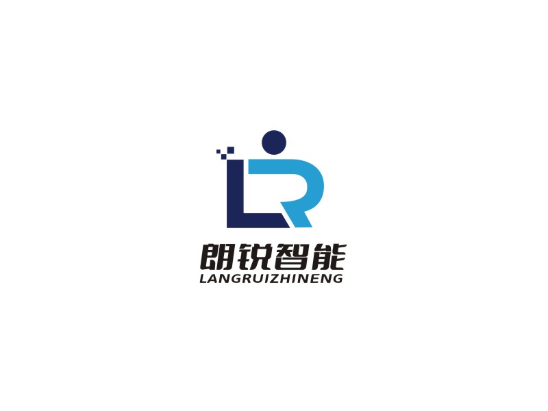 姜彥海的無錫朗銳智能家居有限公司logo設計