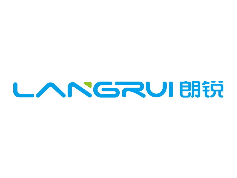 馬丞的無錫朗銳智能家居有限公司logo設計