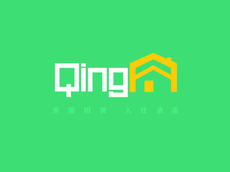 神技的QingFlogo設計