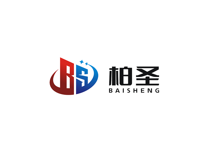 趙錫濤的圖形LOGO/江蘇柏圣建設(shè)工程有限公司logo設(shè)計