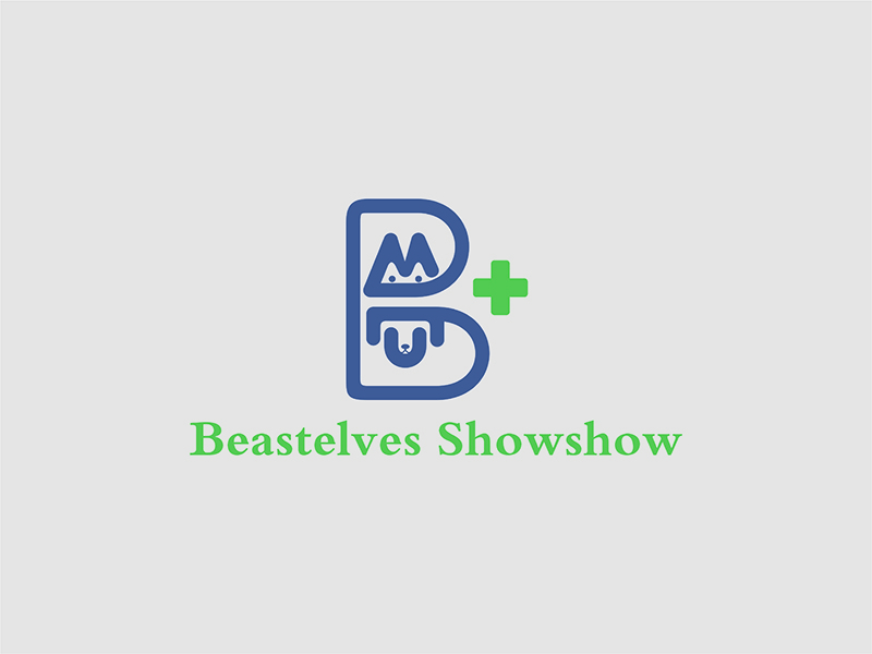 曾飛的beastelves Showshowlogo設(shè)計