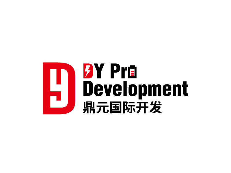 張俊的DY Pro Developmentlogo設(shè)計