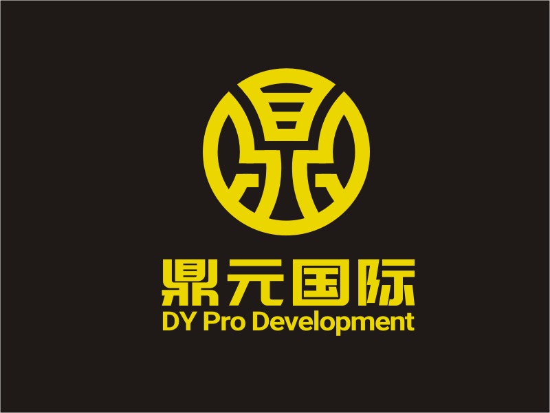 梁宗龍的DY Pro Developmentlogo設(shè)計(jì)