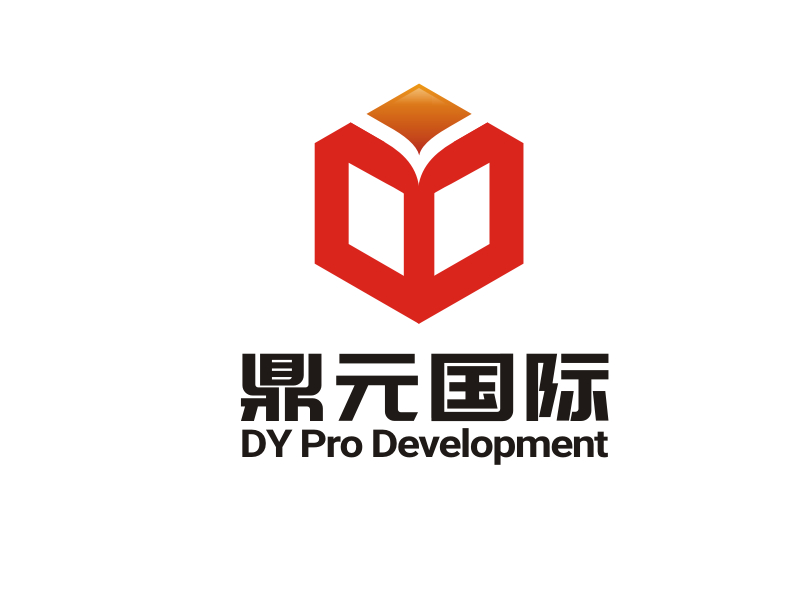 梁宗龍的DY Pro Developmentlogo設(shè)計