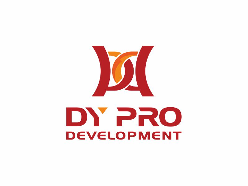 何嘉健的DY Pro Developmentlogo設(shè)計(jì)