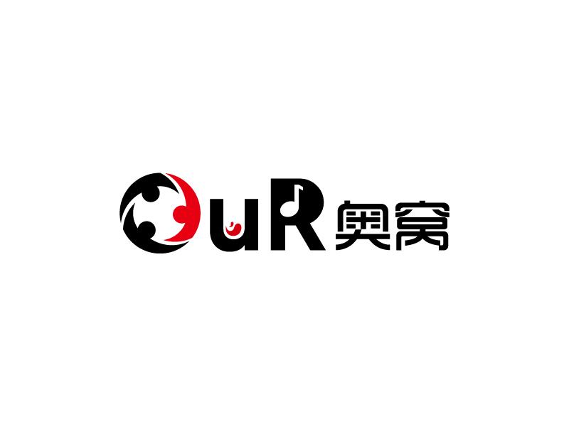 張俊的OuRlogo設(shè)計