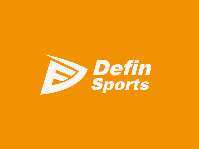 李賀的Defin Sportslogo設(shè)計(jì)