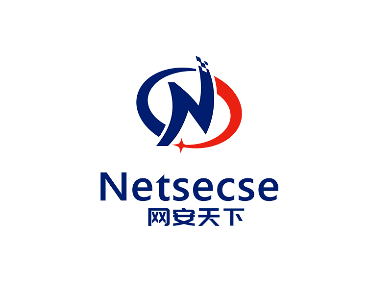 李杰的Netsecselogo設計