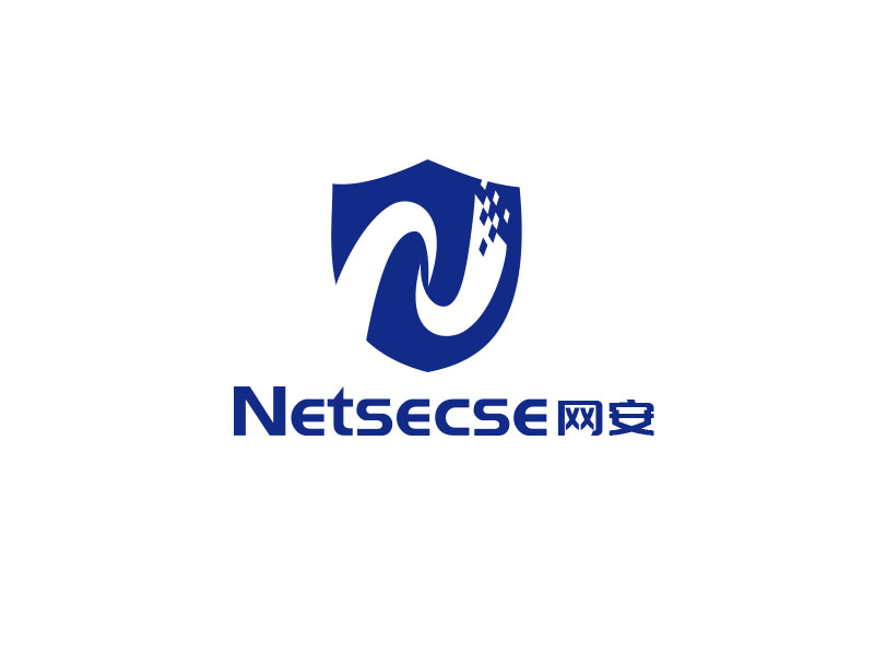 朱紅娟的Netsecselogo設(shè)計(jì)