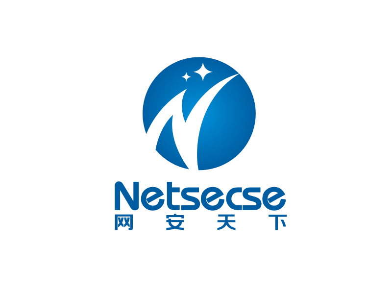 梁宗龍的Netsecselogo設計