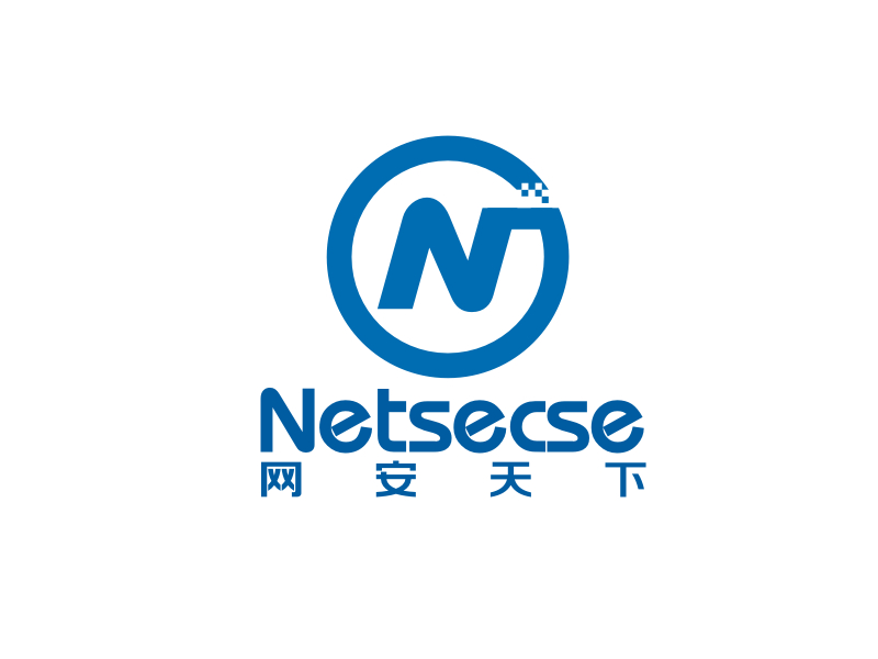 梁宗龍的Netsecselogo設計