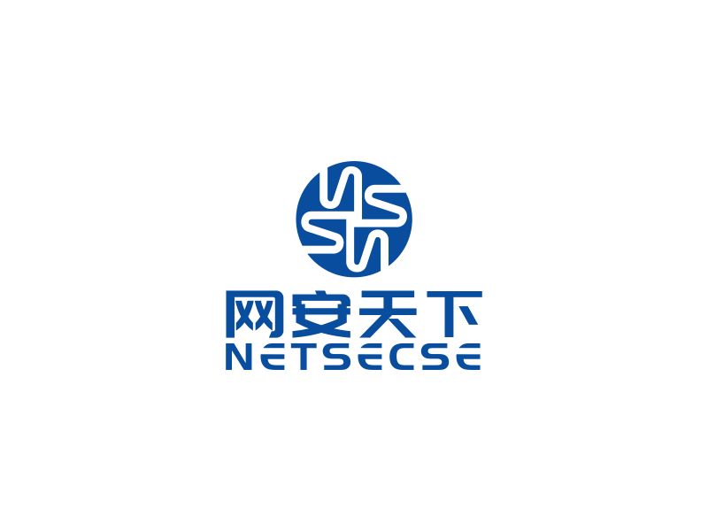 湯儒娟的Netsecselogo設計