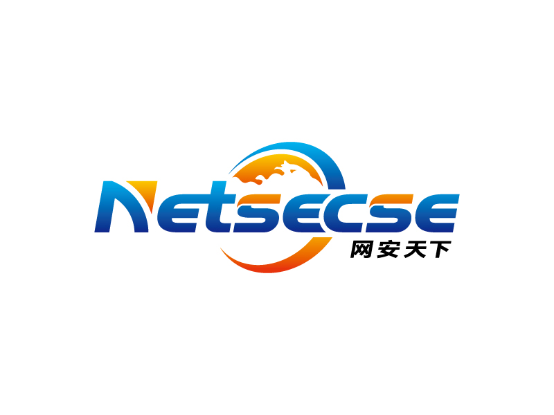 王濤的Netsecselogo設計