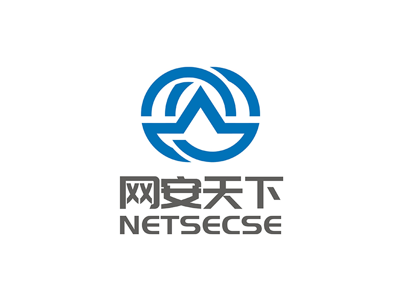 周都響的Netsecselogo設(shè)計(jì)