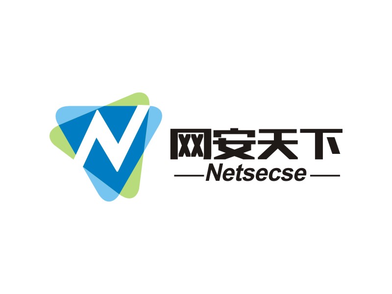 李泉輝的Netsecselogo設計