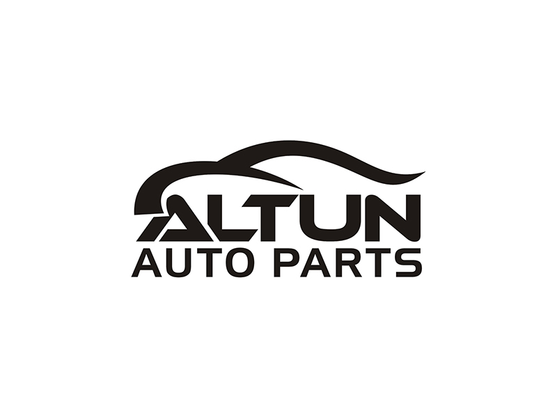 周都響的NINGBO ALTUN AUTO PARTS CO.,LTD. （寧波松正汽配有限公司）logo設(shè)計(jì)