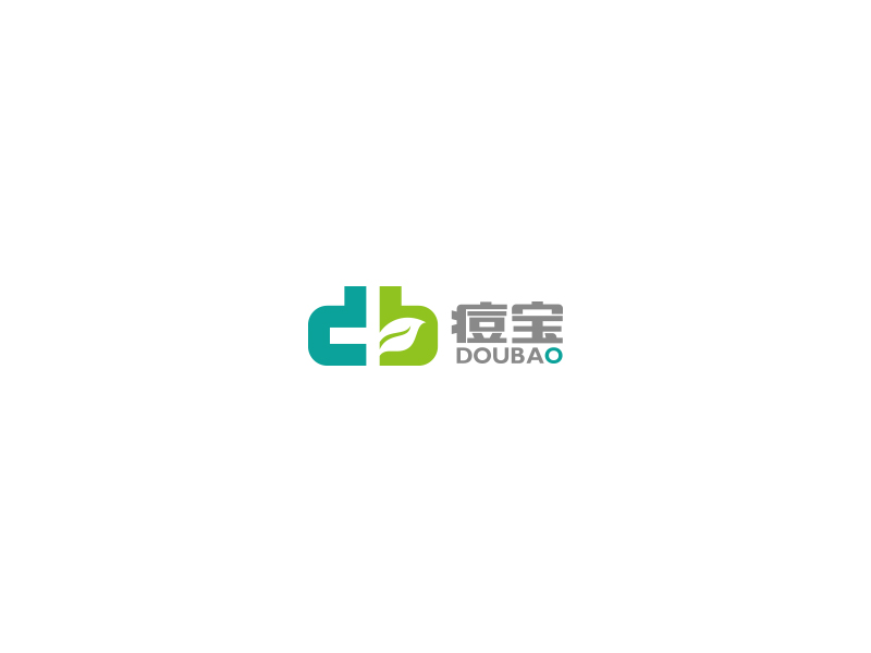 黃安悅的痘通寶logo設計