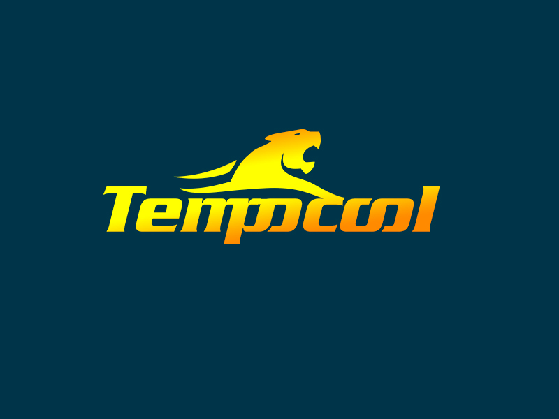 李杰的TEMPOCOOLlogo設(shè)計