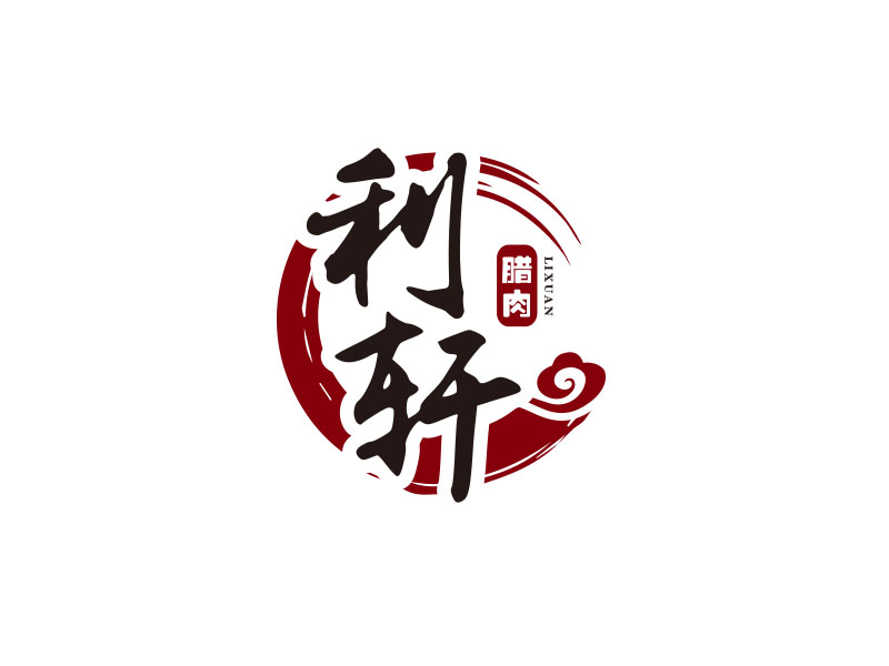 朱紅娟的利軒logo設(shè)計(jì)