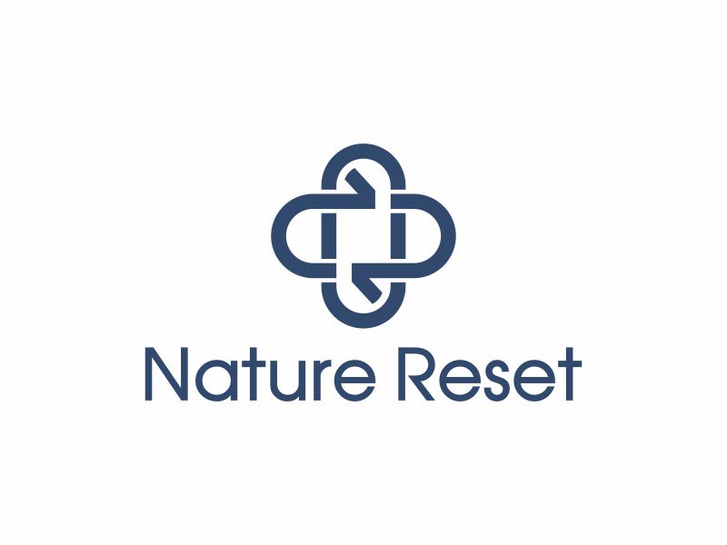 何嘉健的nature resetlogo設(shè)計(jì)