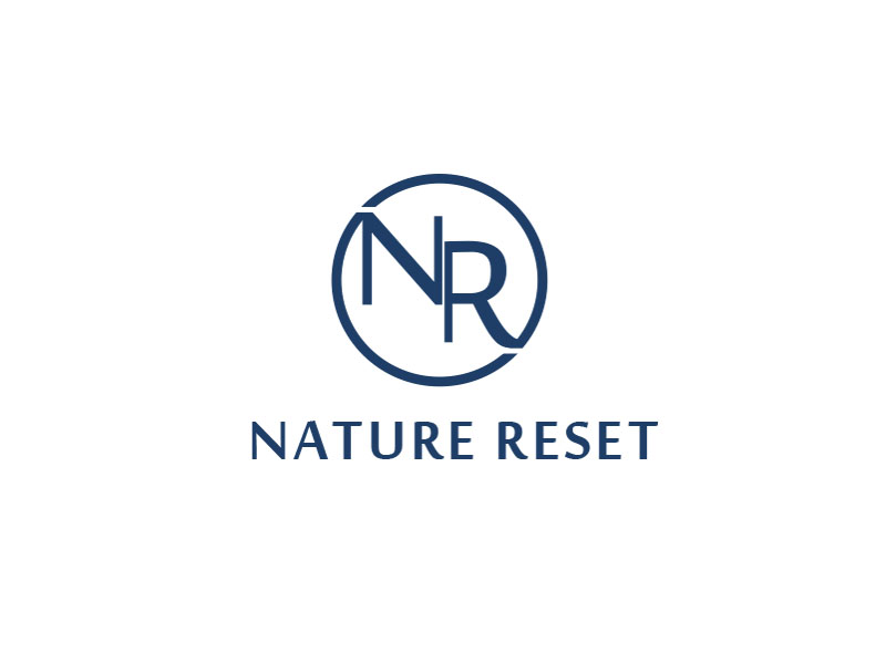 朱紅娟的nature resetlogo設(shè)計(jì)