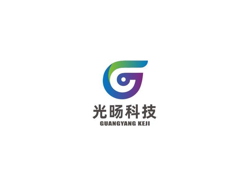 姜彥海的光旸科技logo設(shè)計(jì)