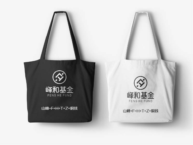 張自強(qiáng)的海南峰和私募基金管理有限公司logo設(shè)計