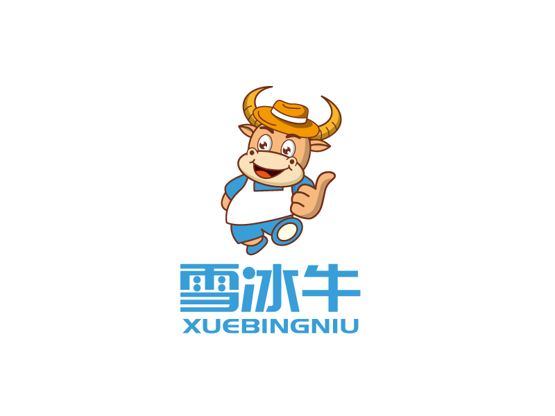 張俊的上海雪冰食品有限公司logologo設計