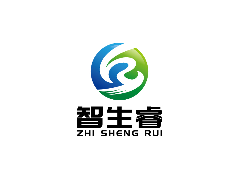 王濤的智生睿logo設(shè)計