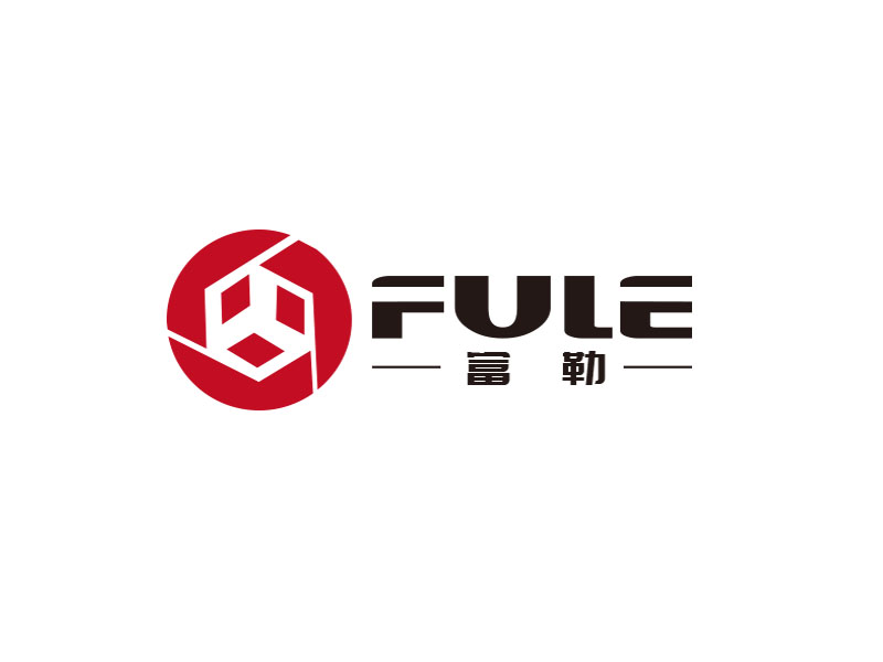 朱紅娟的富勒FULElogo設(shè)計(jì)