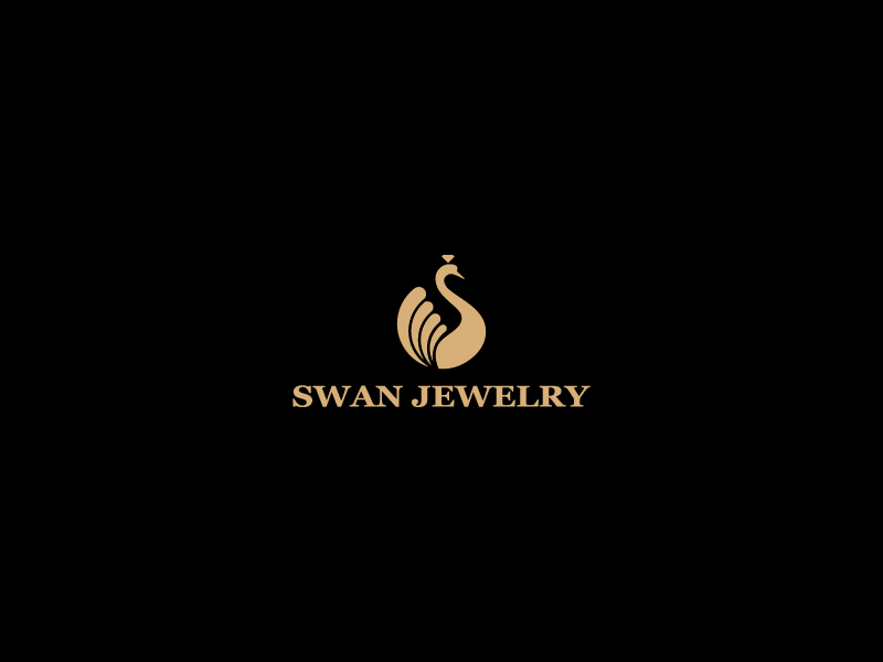 馬丞的SWAN JEWELRYlogo設(shè)計(jì)