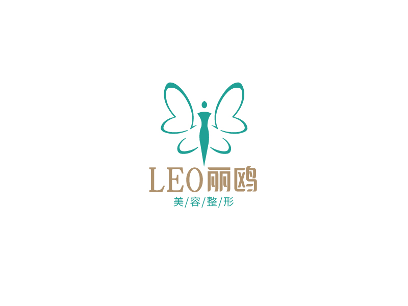 于偉光的麗鷗logo設計