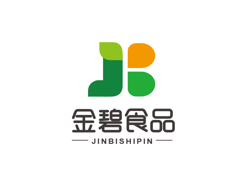 朱紅娟的安徽金碧食品有限公司logo設(shè)計(jì)