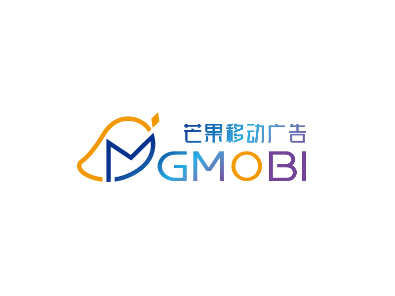 張俊的芒果互動傳媒（深圳）有限公司logo設計