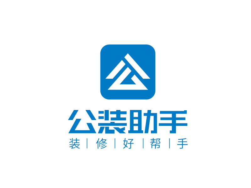 張俊的裝修平臺logologo設計