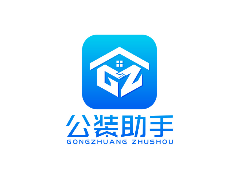 王濤的裝修平臺logologo設(shè)計(jì)