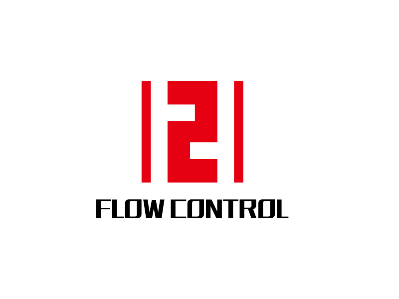 秦光華的ZT/FLOW CONTROLlogo設(shè)計(jì)