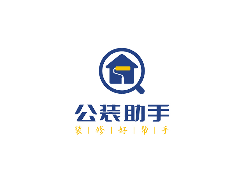 趙錫濤的裝修平臺logologo設(shè)計