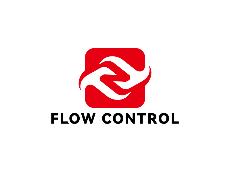 王濤的ZT/FLOW CONTROLlogo設(shè)計(jì)