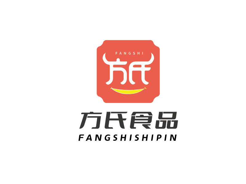 李寧的上海方氏食品有限公司logologo設(shè)計